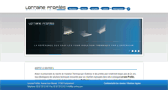 Desktop Screenshot of lp-online.com